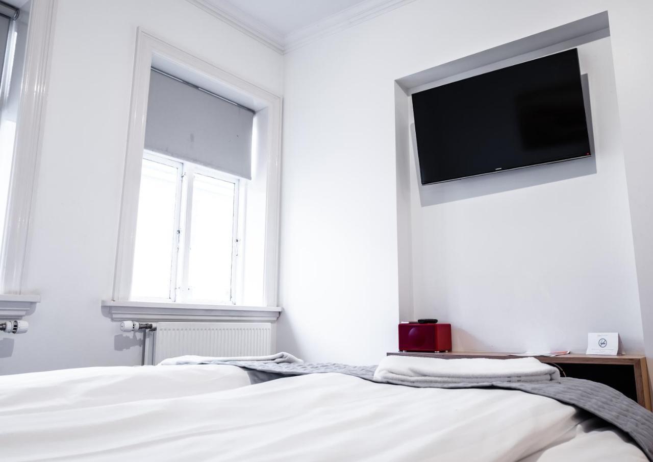 Luna Apartments - Laugavegur 37 Reykjavík Dış mekan fotoğraf