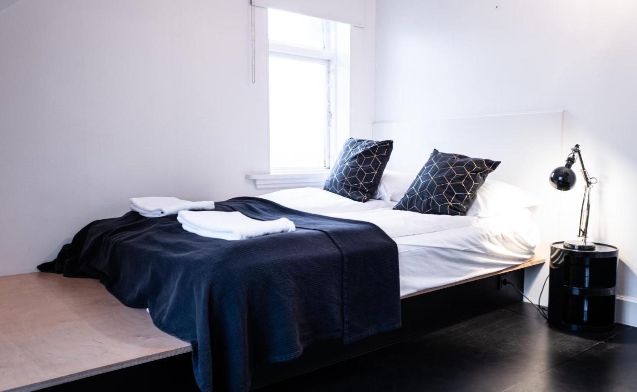 Luna Apartments - Laugavegur 37 Reykjavík Dış mekan fotoğraf