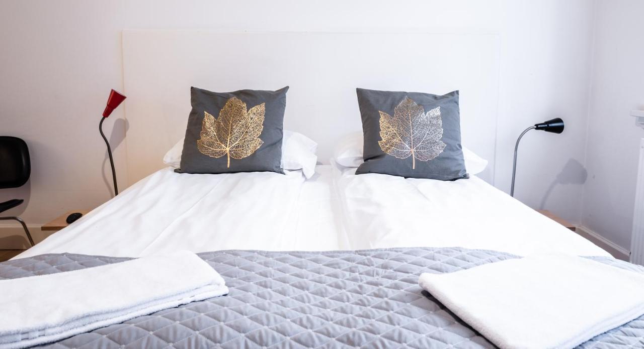 Luna Apartments - Laugavegur 37 Reykjavík Dış mekan fotoğraf