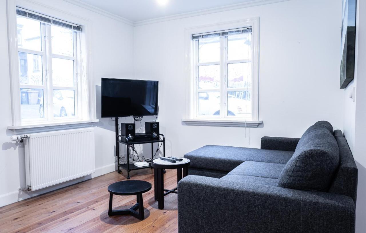 Luna Apartments - Laugavegur 37 Reykjavík Dış mekan fotoğraf