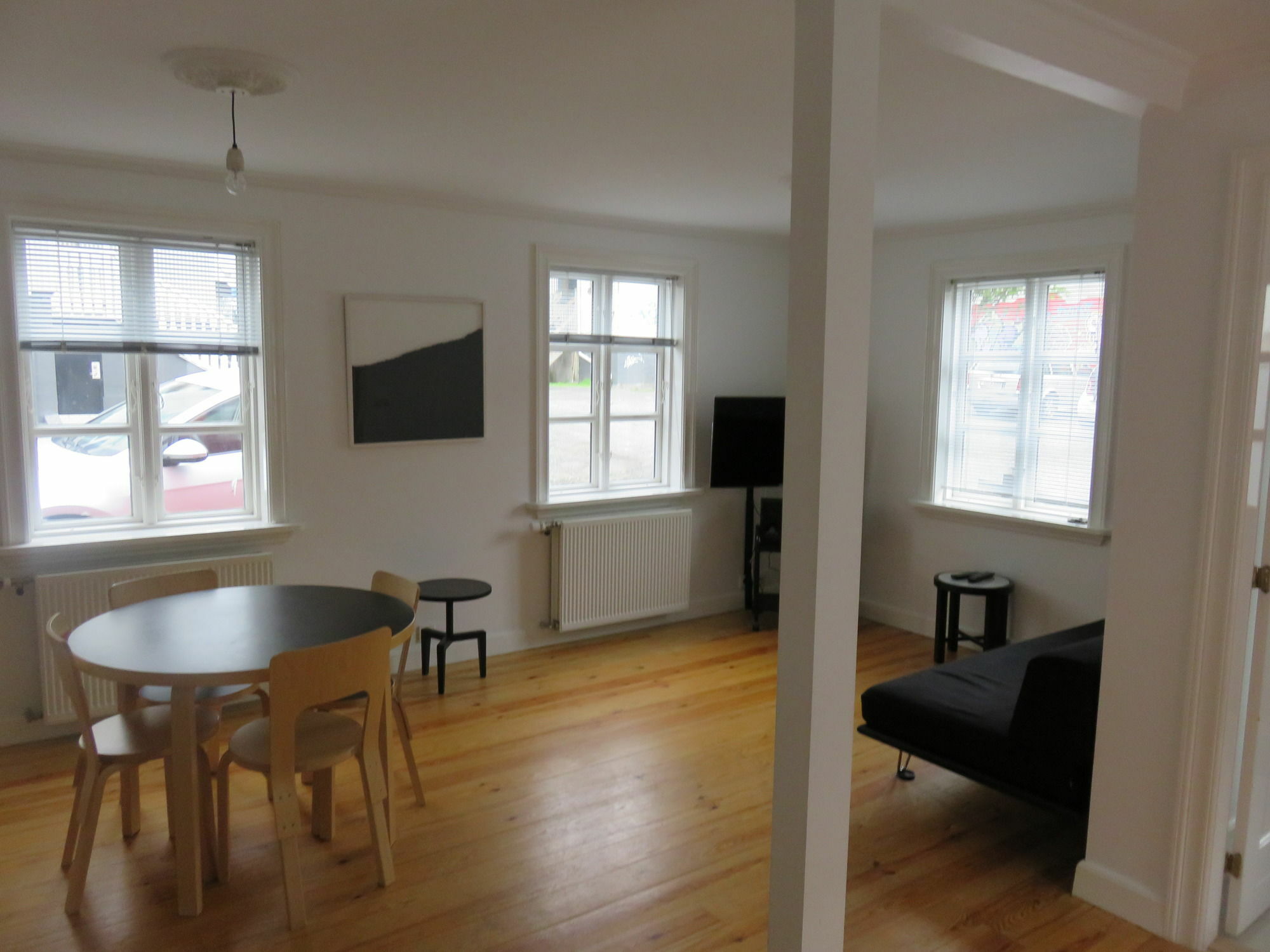 Luna Apartments - Laugavegur 37 Reykjavík Dış mekan fotoğraf