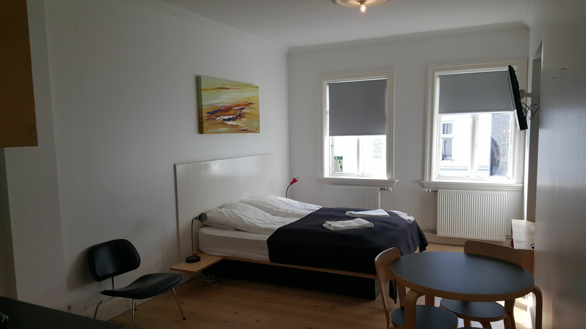Luna Apartments - Laugavegur 37 Reykjavík Dış mekan fotoğraf