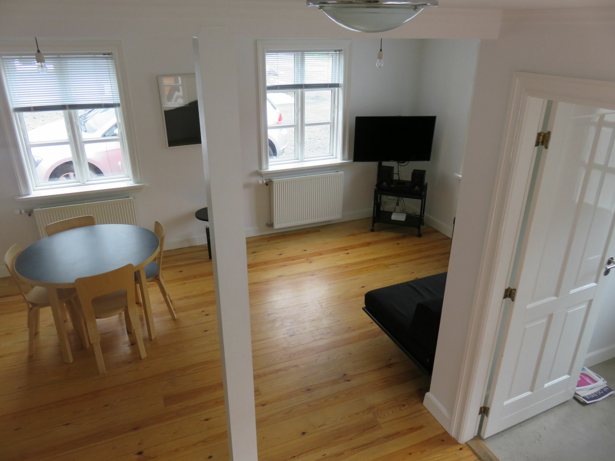 Luna Apartments - Laugavegur 37 Reykjavík Dış mekan fotoğraf