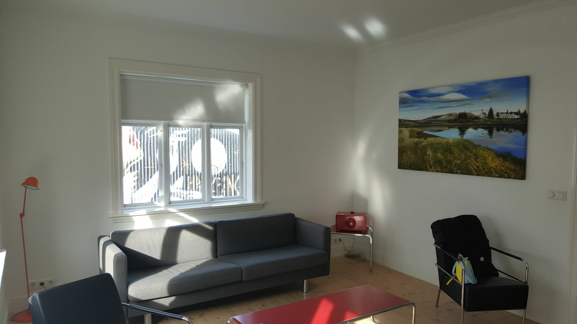 Luna Apartments - Laugavegur 37 Reykjavík Dış mekan fotoğraf