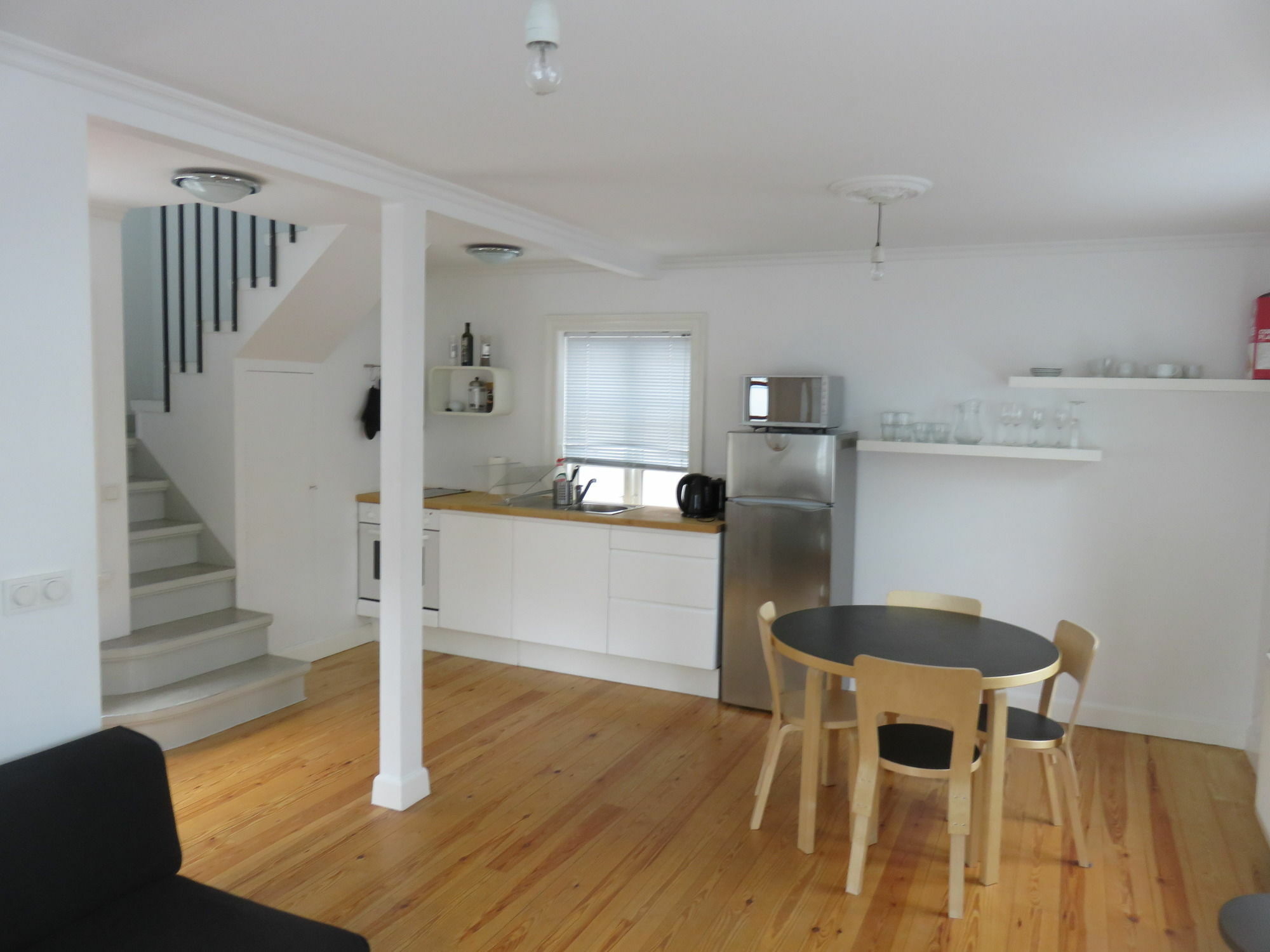 Luna Apartments - Laugavegur 37 Reykjavík Dış mekan fotoğraf