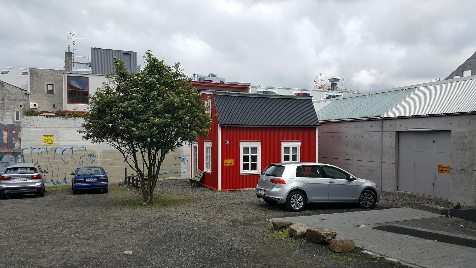 Luna Apartments - Laugavegur 37 Reykjavík Dış mekan fotoğraf