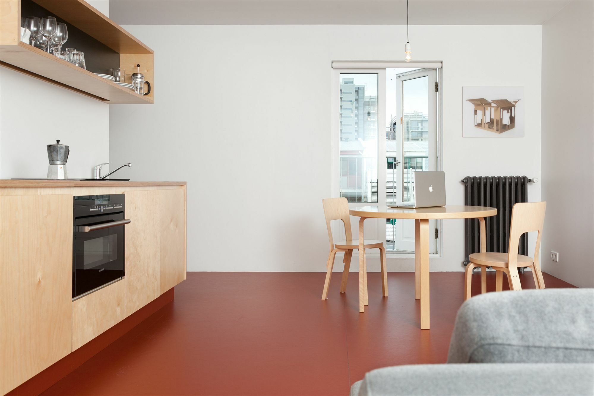 Luna Apartments - Laugavegur 37 Reykjavík Dış mekan fotoğraf